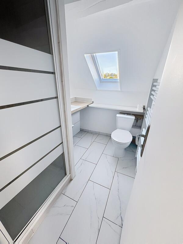 Appartement - 29 m² - 2 pièces