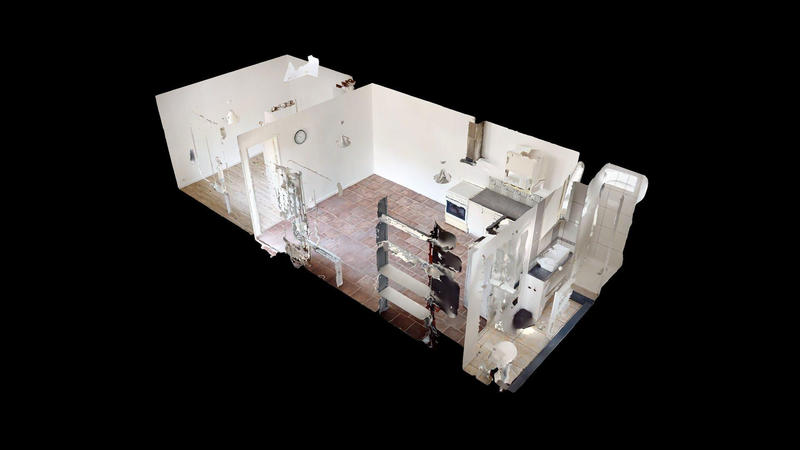 Maison - 34 m² - 2 pièces