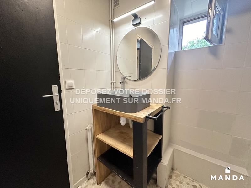 Appartement - 53 m² - 2 pièces