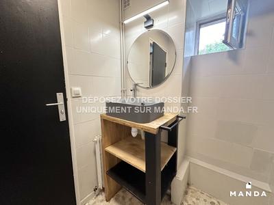Appartement - 53 m² - 2 pièces