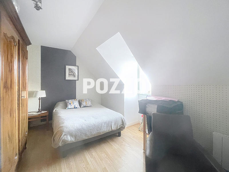 Maison - 130 m² - 5 pièces