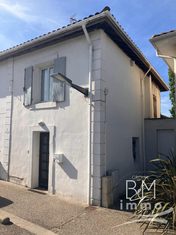 Maison - 85 m² - 3 pièces