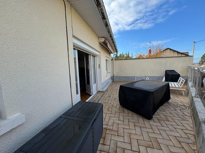 Maison - 118 m² - 5 pièces