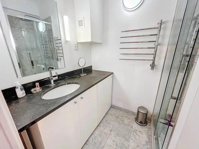 Appartement - 53 m² - 2 pièces