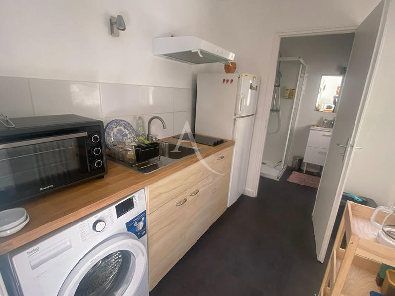 Maison - 55 m² - 3 pièces