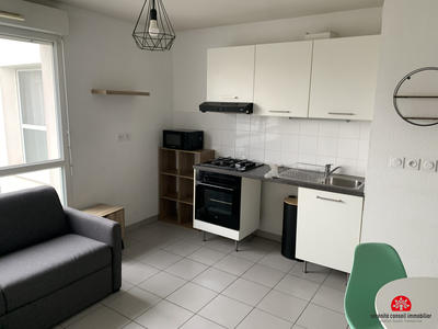 Appartement - 31 m² - 1 pièce