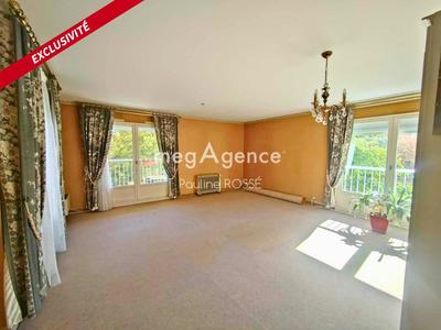 Appartement - 70 m² - 3 pièces