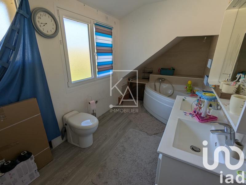 Maison - 105 m² - 6 pièces