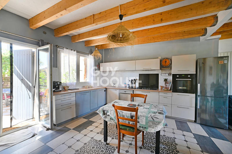 Maison de ville - 170 m² - 6 pièces