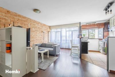 Appartement - 49 m² - 2 pièces