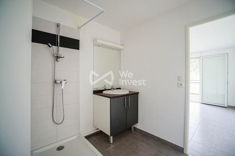 Appartement - 30 m² - 1 pièce