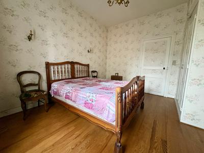 Maison ancienne - 94 m² - 4 pièces