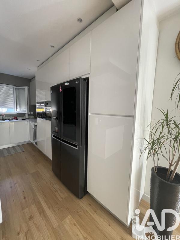 Maison - 109 m² - 4 pièces