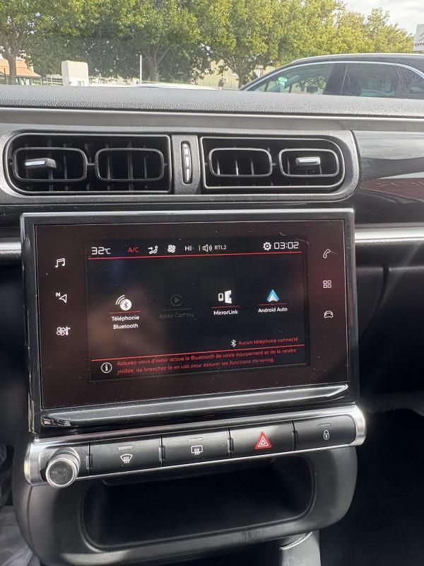 Citroën C3 1.6 Bluehdi 75cv Bvm5 Feel