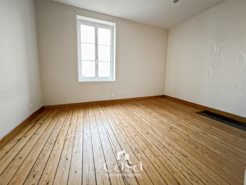 Maison ancienne - 55 m² - 3 pièces