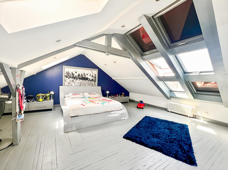 Maison - 184 m² - 6 pièces