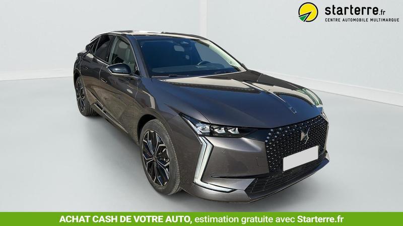 Ds Ds 4 PureTech 130 Eat8 Etoile - Alcantara