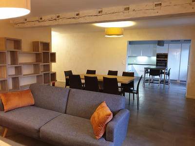 Appartement - 110 m² - 4 pièces