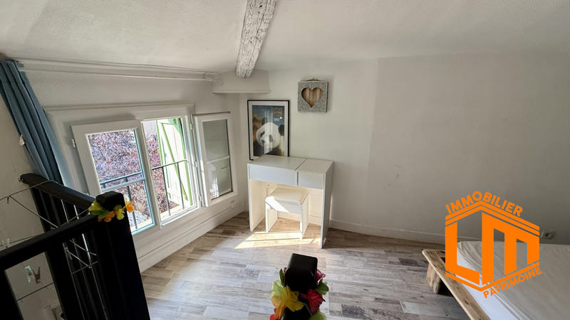 Maison traditionnelle - 45 m² - 3 pièces