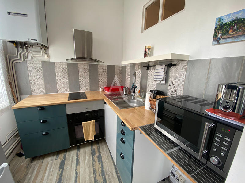 Appartement - 137 m² - 5 pièces