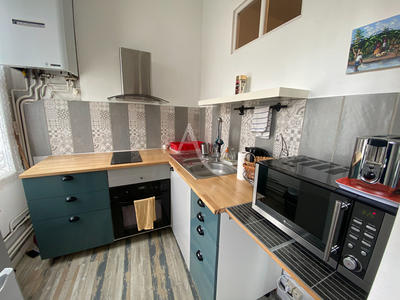 Appartement - 137 m² - 5 pièces