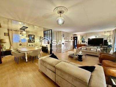 Maison - 144 m² - 4 pièces