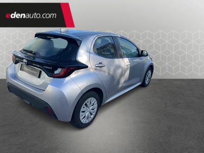 Toyota Yaris Hybride 116h Dynamic