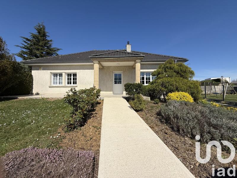 Maison - 149 m² - 7 pièces