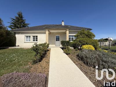 Maison - 149 m² - 7 pièces