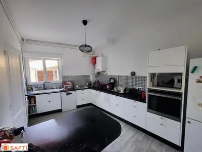 Maison - 117 m² - 5 pièces