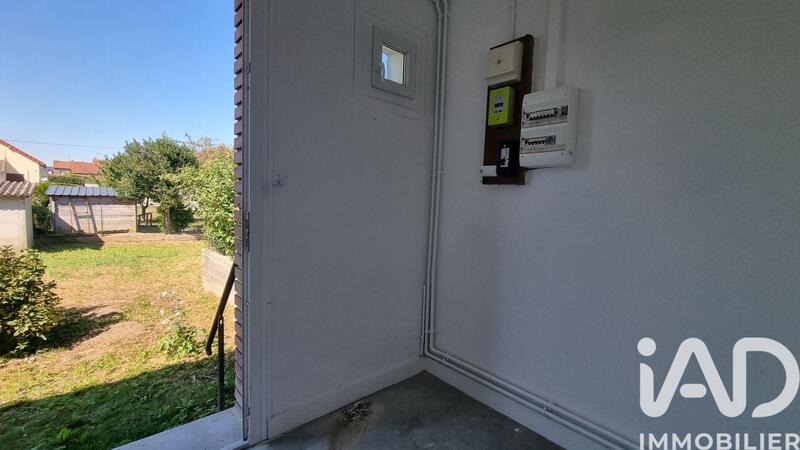 Maison - 105 m² - 4 pièces