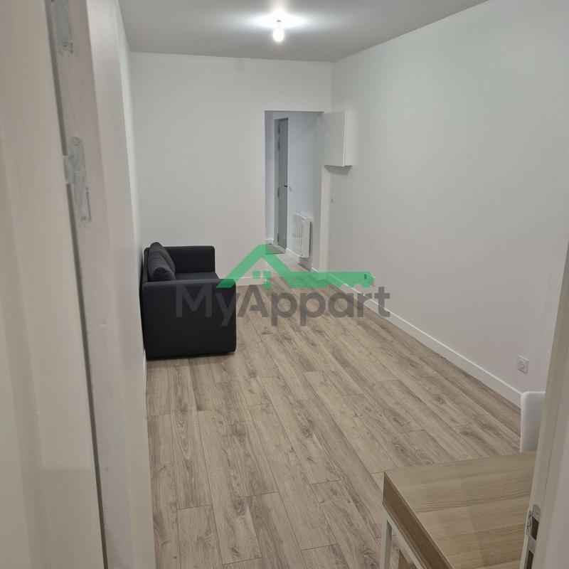 Appartement - 35 m² - 1 pièce