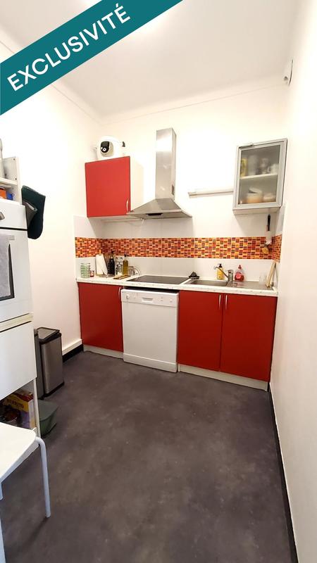 Appartement - 58 m² - 3 pièces