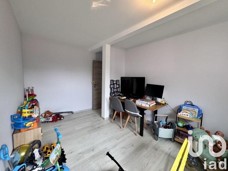 Maison - 124 m² - 5 pièces