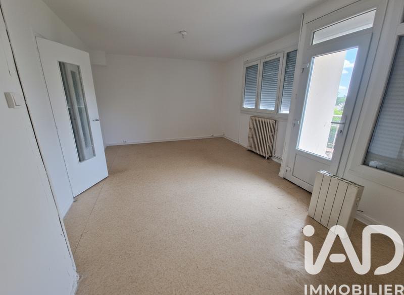 Appartement - 80 m² - 4 pièces