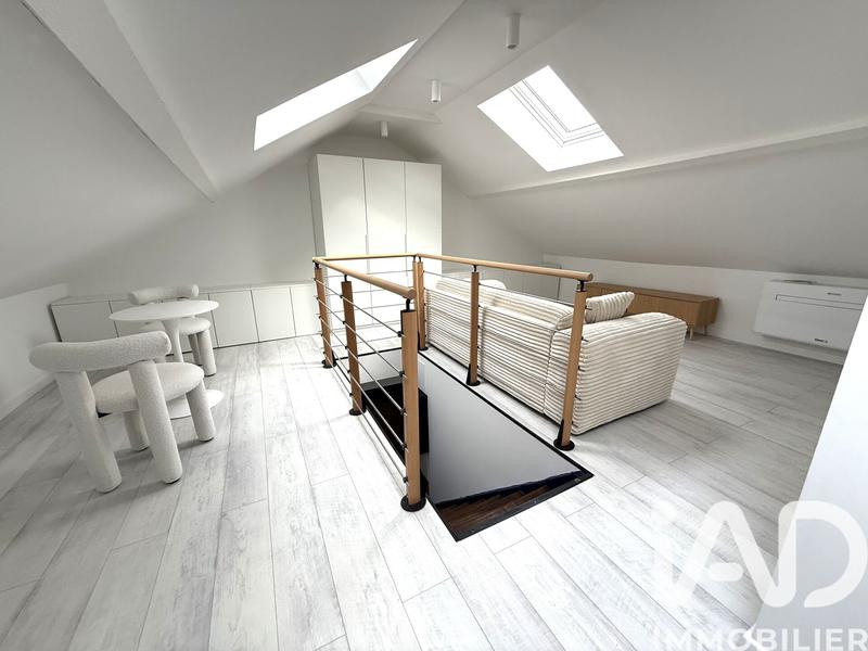 Appartement - 38 m² - 1 pièce