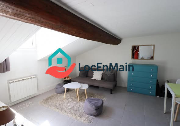 Appartement - 31 m² - 2 pièces