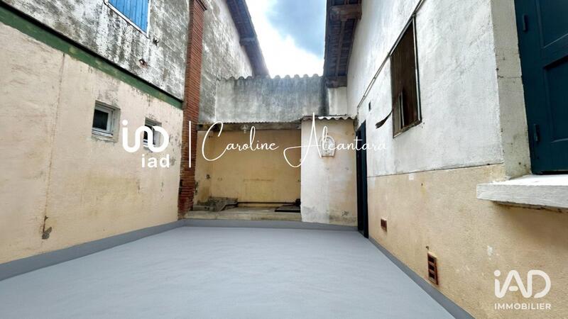 Maison de village - 57 m² - 3 pièces