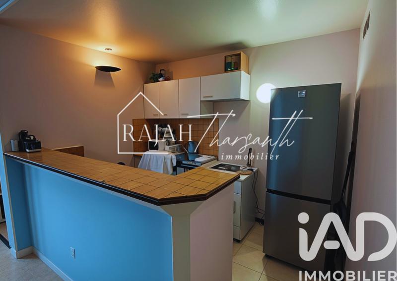 Appartement - 41 m² - 2 pièces