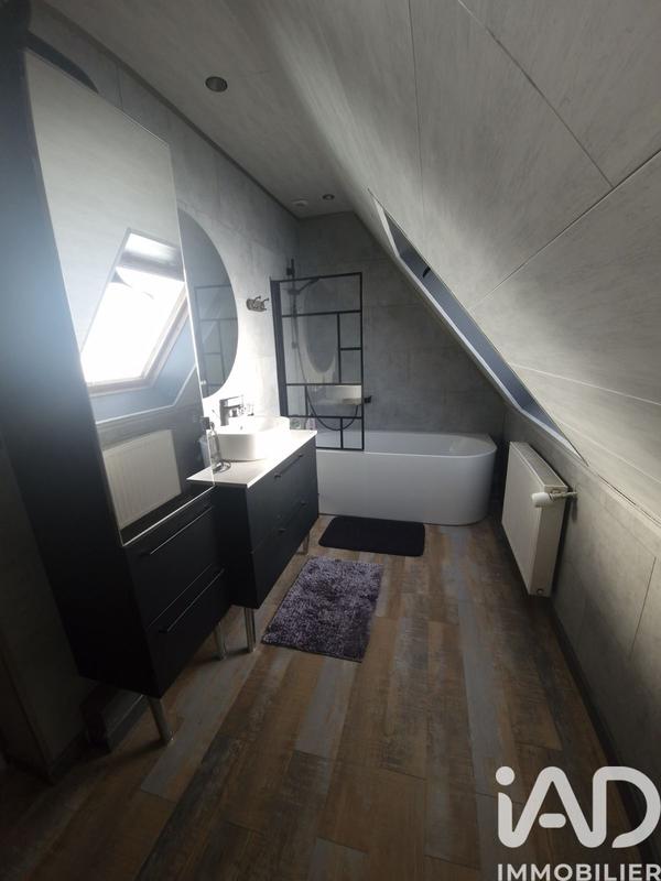 Maison - 75 m² - 4 pièces