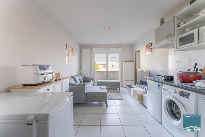 Appartement - 36 m² - 2 pièces