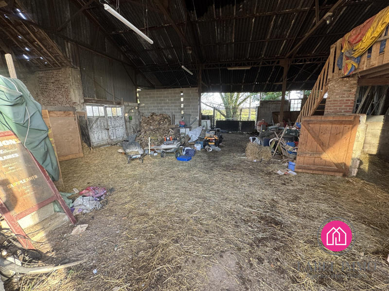 Maison - 160 m² - 7 pièces