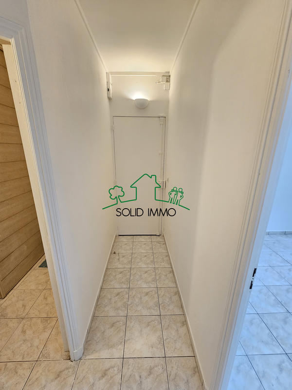 Appartement - 51 m² - 2 pièces