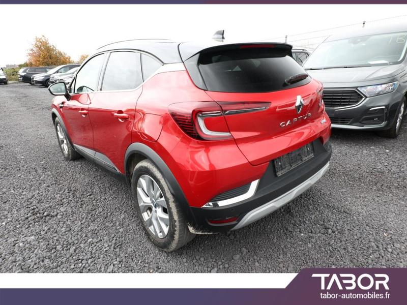 Renault Captur II 1.6 E-Tech 160 Aut Intens Acc