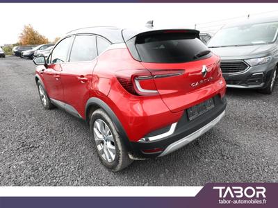 Renault Captur II 1.6 E-Tech 160 Aut Intens Acc