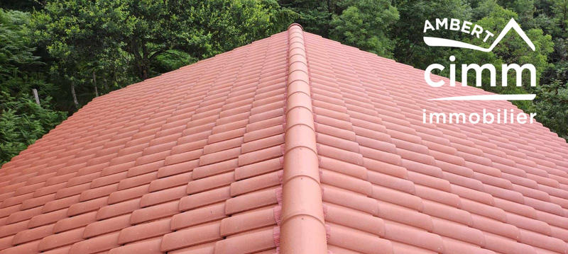 Maison - 70 m² - 5 pièces