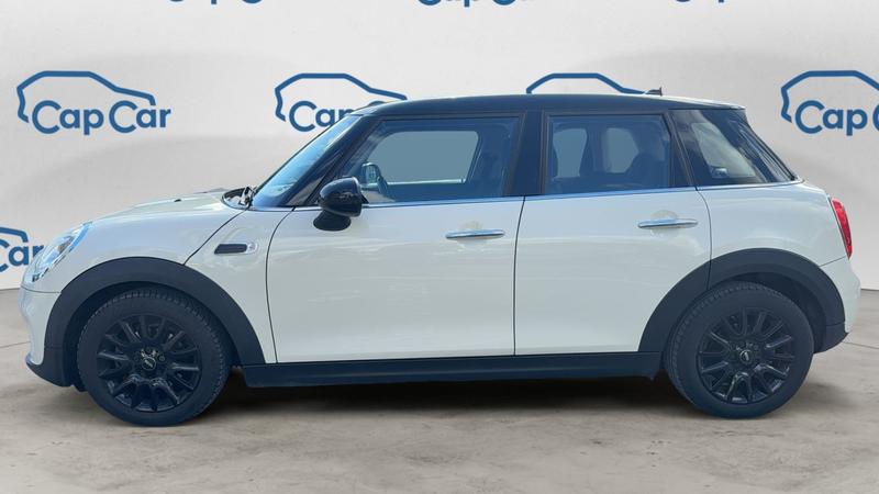 Mini Mini III 1.5 Cooper 116 Hatch