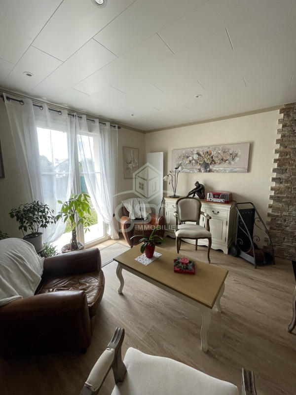 Maison - 120 m² - 7 pièces