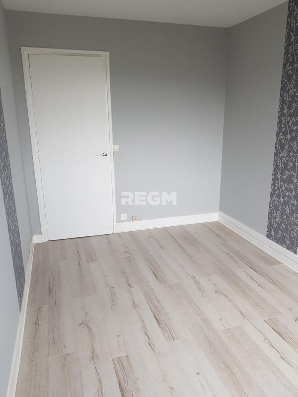 Appartement - 63 m² - 4 pièces