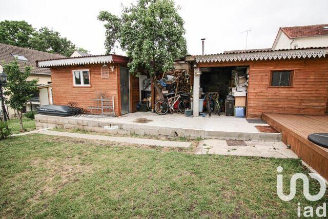 Maison - 91 m² - 4 pièces